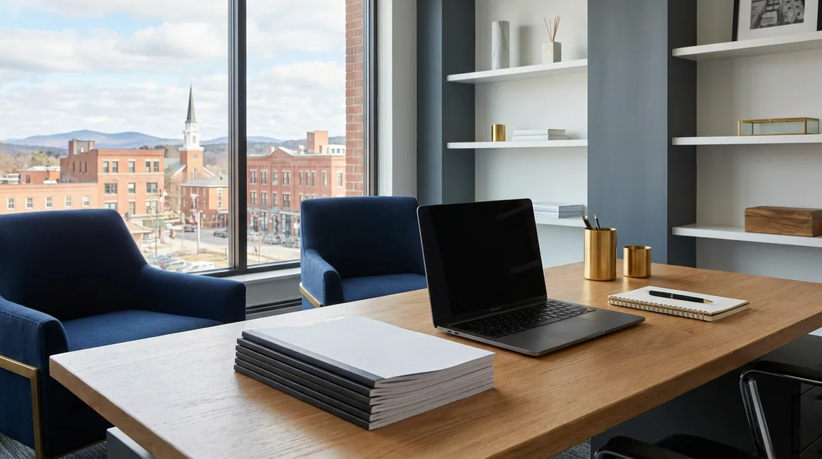 How to Start a Corporation in Vermont